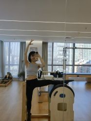 -AN普拉提女子健身工作室