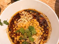 香糯豌杂面-好這口重庆小面(总店)