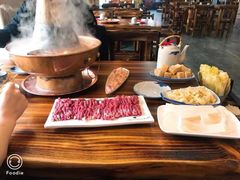 -燚焱炎火铜锅涮·烧烤