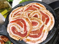 精选五花肉-景家大乾烤肉(新村十区店)