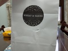 -WHEAT&BAKER-麥(凯德来福士店)