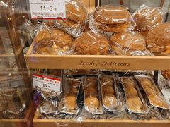-山崎面包(静安久光店)