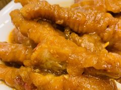 XO酱蒸凤爪-凤凰楼酒家·粤宴点心(华强北店)