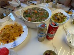 -马白开来特色羊排揪片子  (总店)