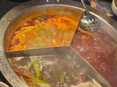 -廖掌柜·重庆鲜货火锅(上海首店)
