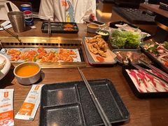 -新石器烤肉(中房金谊广场店)