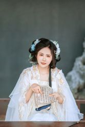 -苏州窝边小草摄影·汉服妆造跟拍(拙政园店)