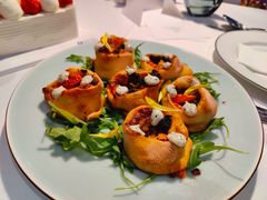 BBQ牛肋排披萨卷-atta bj(国贸商城店)