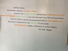 -Saffron Coffee