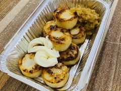 沙拉酱带子-强记龙虾钳(定安里店)