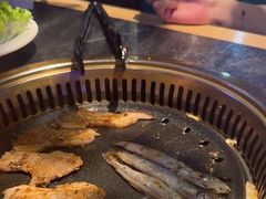 -杨记齐齐哈尔烤肉(五莲路店)