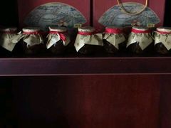 自助调料区-加顺农场餐厅