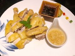 白切文昌鸡-铭轩中餐厅·海南菜·粤菜(亚龙湾瑞吉店)