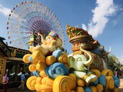 -七彩云南欢乐世界