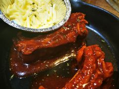 詹森家族芝士排骨-火炉火自助餐(悠唐购物中心店)