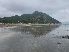 -台山黑沙湾海浴场