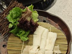 -烹然四季椰子鸡火锅(团结湖总店)