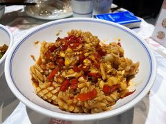 酸辣鱿鱼卷-壹盏灯(蚂蚁工房店)