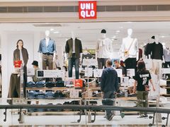 -优衣库(武汉国际广场店)