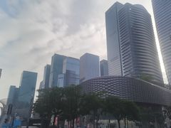 -福田卓悦INTOWN购物中心