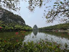 -星湖旅游景区七星岩