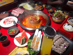 -谭鸭血老火锅(万象九宜城店)