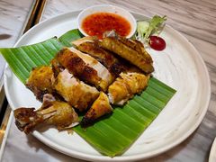 炭烧辣鸡-星洲小聚·东南亚菜(中航城君尚店)