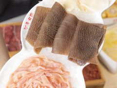 -巴邑火锅·鲜切牛肉(萧山银隆店)