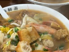 -阿玲海鲜面(高亭镇星河路店)
