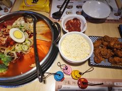 -韩香福脊骨汤锅(上杭路店)