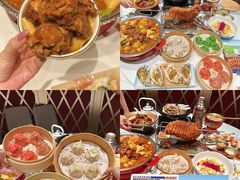 -百彦蒙古包·碳烤羊排·手抓羊肉(万江首店)