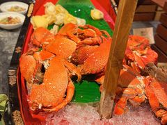 -金海湾自助餐厅(金陵饭店)