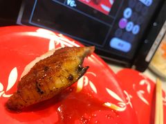 鳗鱼寿司-京樽回転寿司(奥林匹克店)