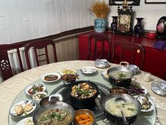 -柳沟豆腐宴69号福豆堂