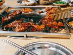 -麻蒲碳烤肉(梅花园店)