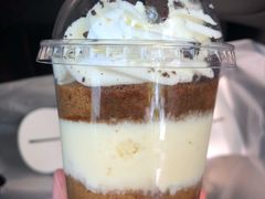 提拉米苏杯子蛋糕-巴黎贝甜(五道口店)