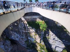-重庆云阳龙缸景区