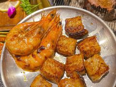-何发发和牛烧肉·鳗鱼榴莲放题自助(乐峰广场店)