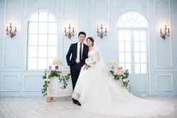 -巴黎经典婚纱摄影PARISSIC
