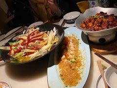 -绿茶餐厅(领展购物广场·中关村店)