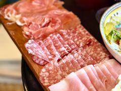 火腿芝士小拼盘-Alimentari Grande(东湖路店)