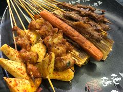 -何师烧烤Pro·30年老品牌·川菜·香辣蟹(太古里旗舰店)