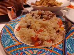 -阿里疆Alijiang·丝路美食·异域风情·清真(长楹天街店)