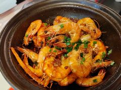 -恭喜上堓砂锅焗·海鲜大排档(闵行龙湖店)