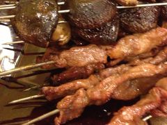 烤串-聚点串吧·北京烧烤(赵登禹路店)