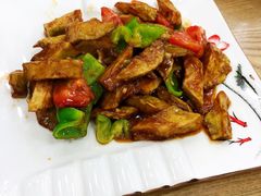 茄子-聚德福海鲜家常菜(刘庄店)