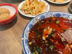 -兰州陈记牛肉面 ·烧烤· 铜锅涮肉(万达店)