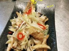 香葱马面鱼-乔家大院私房菜(海佳云顶店)