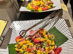 -前海华侨城JW万豪酒店·都会尚膳自助餐厅·牛排海鲜酒水畅飨