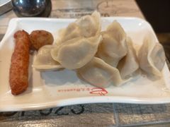 水饺-金太郎自助烤肉.火锅(宝龙店)